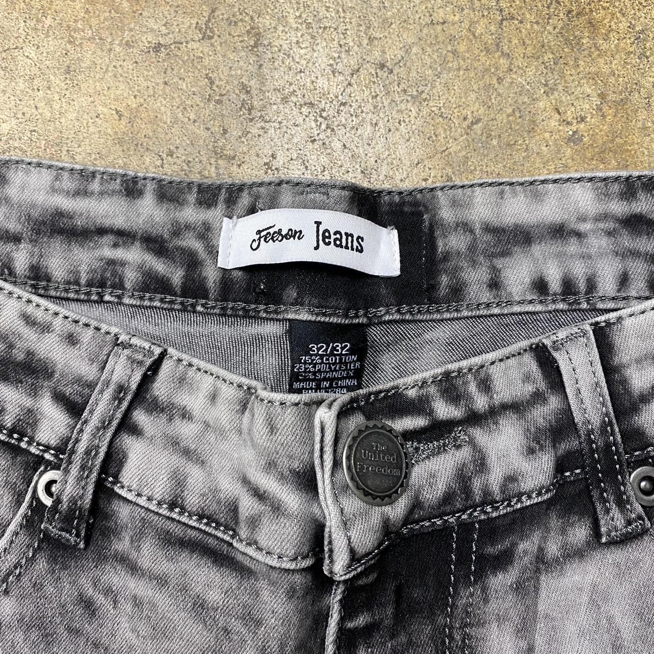 Feeson jeans hot sale