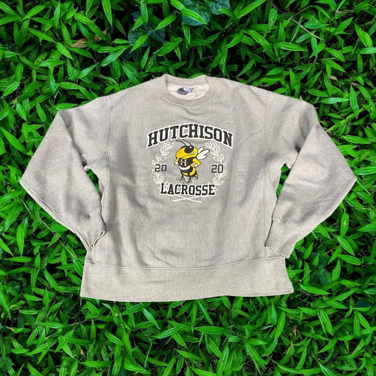 Champion lacrosse sales sweatshirt