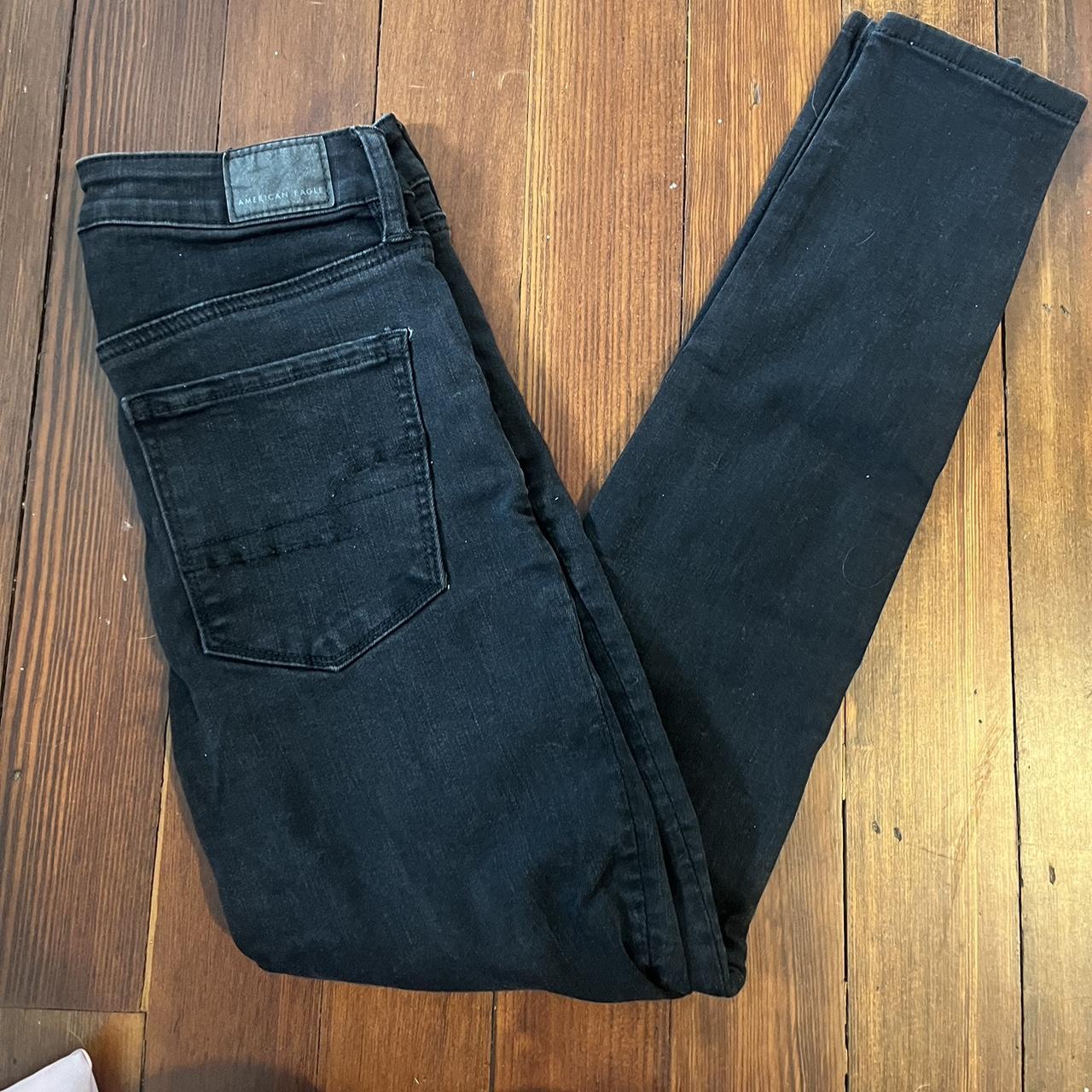 Size 6 jeans american 2024 eagle