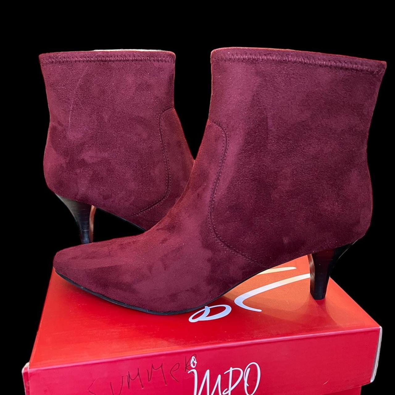 Impo on sale red boots