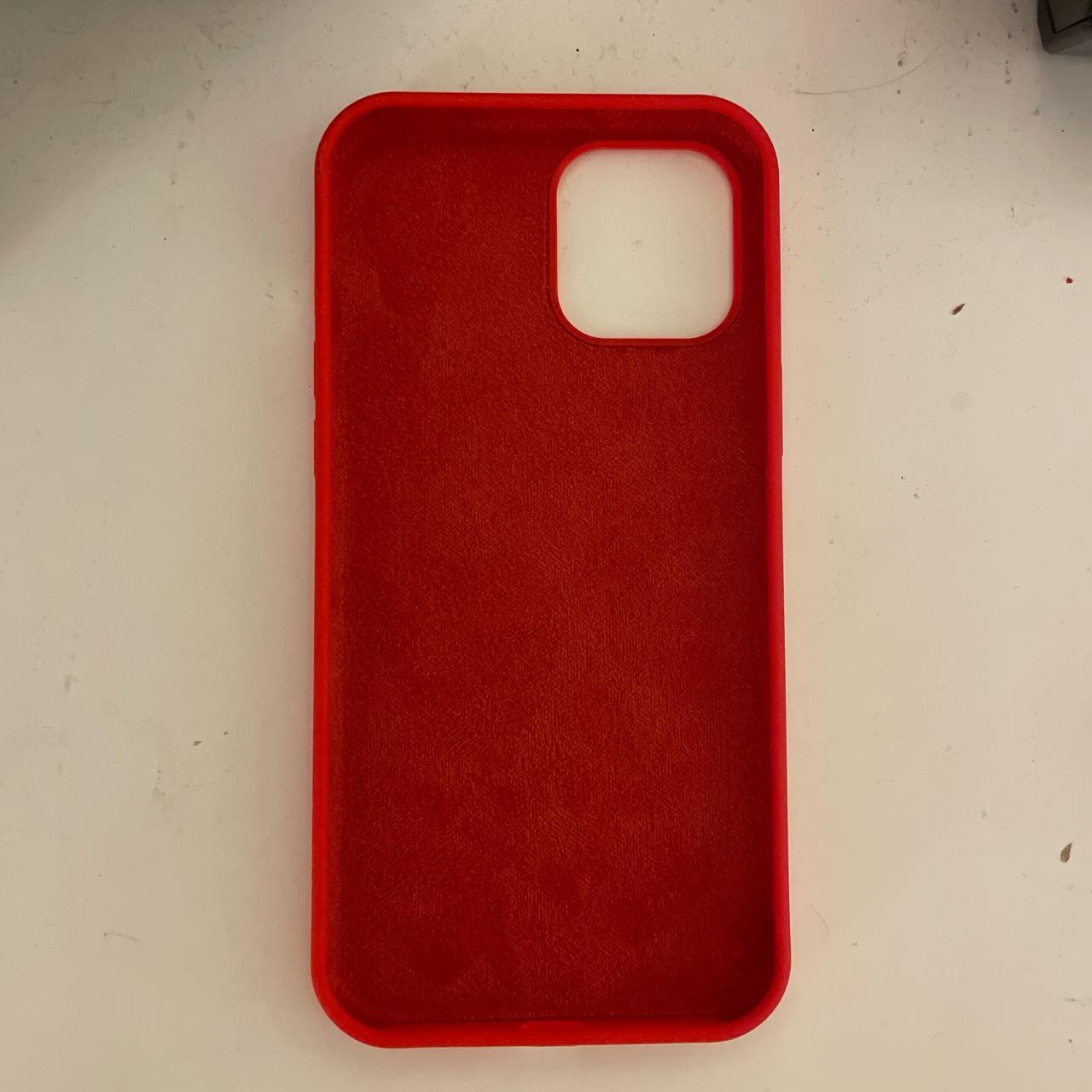 Red frick vape Baylen Levine iPhone 12 max case Depop