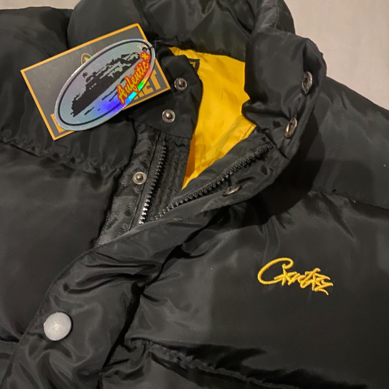 Corteiz Men's Jacket | Depop