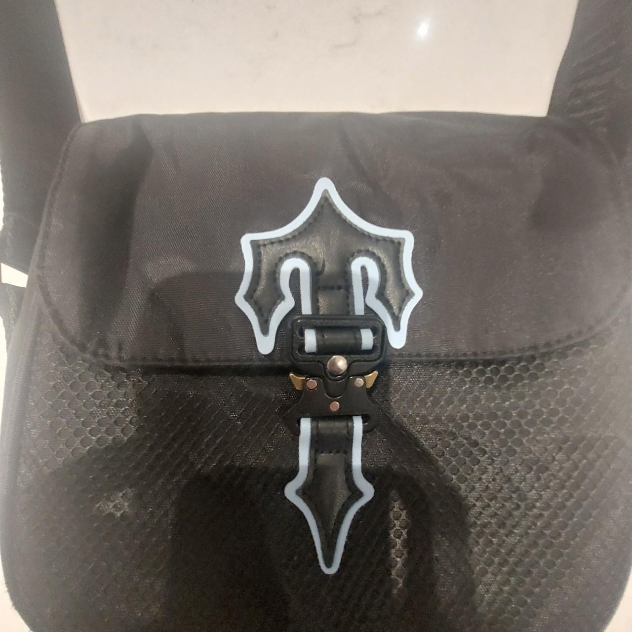Trapstar bag used a couple of times. Trapstar Depop