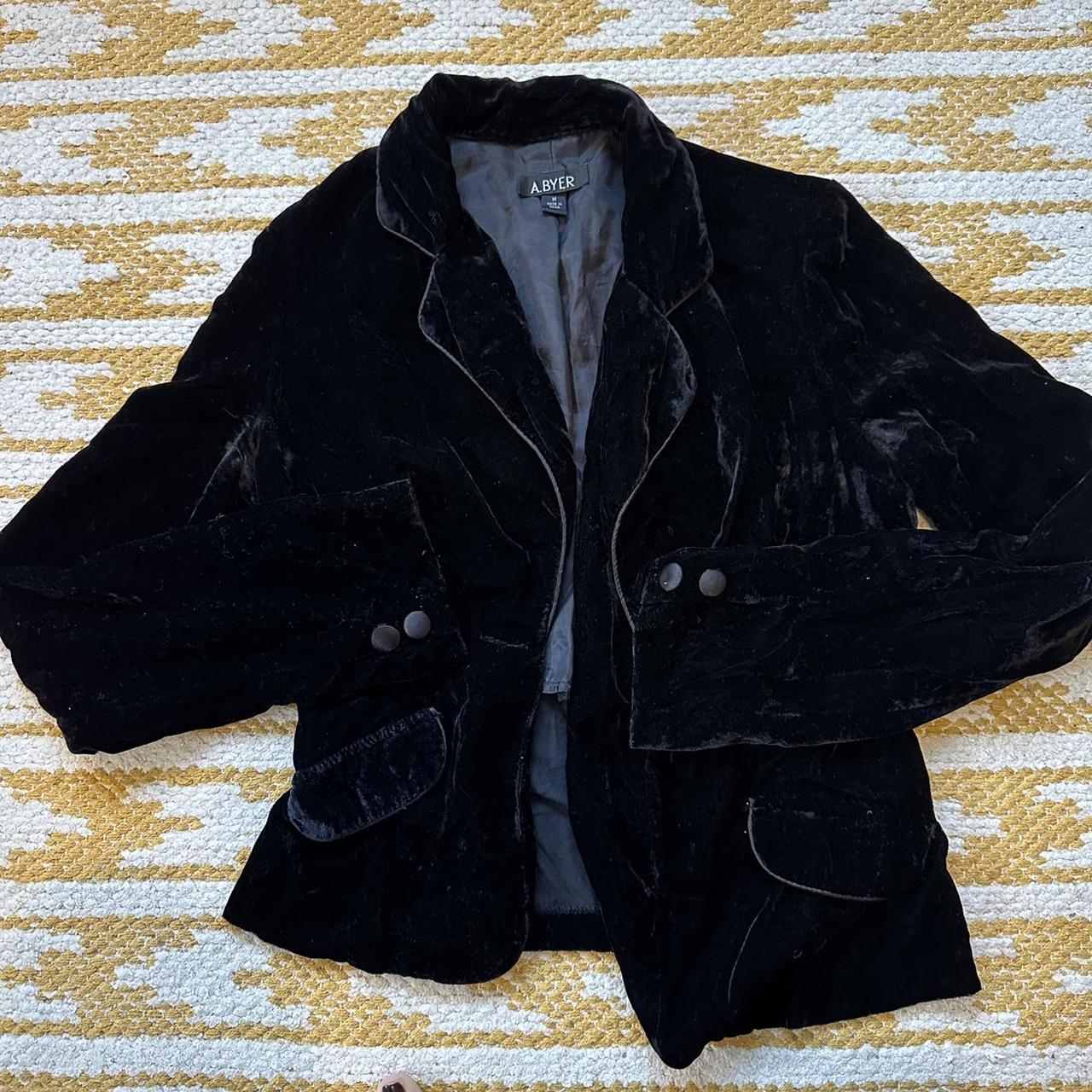 A byer jacket hotsell