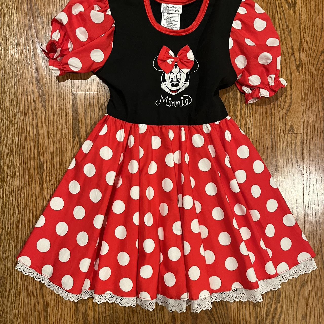 Disney Dress Depop