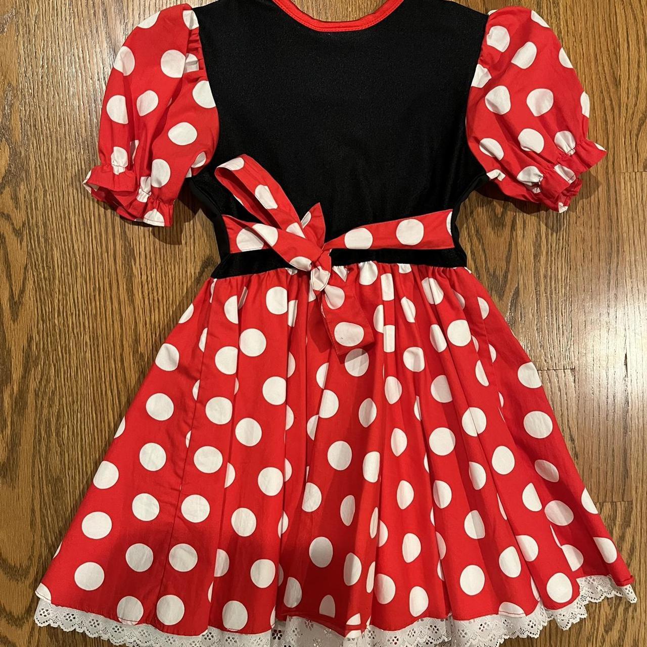 Disney Dress Depop