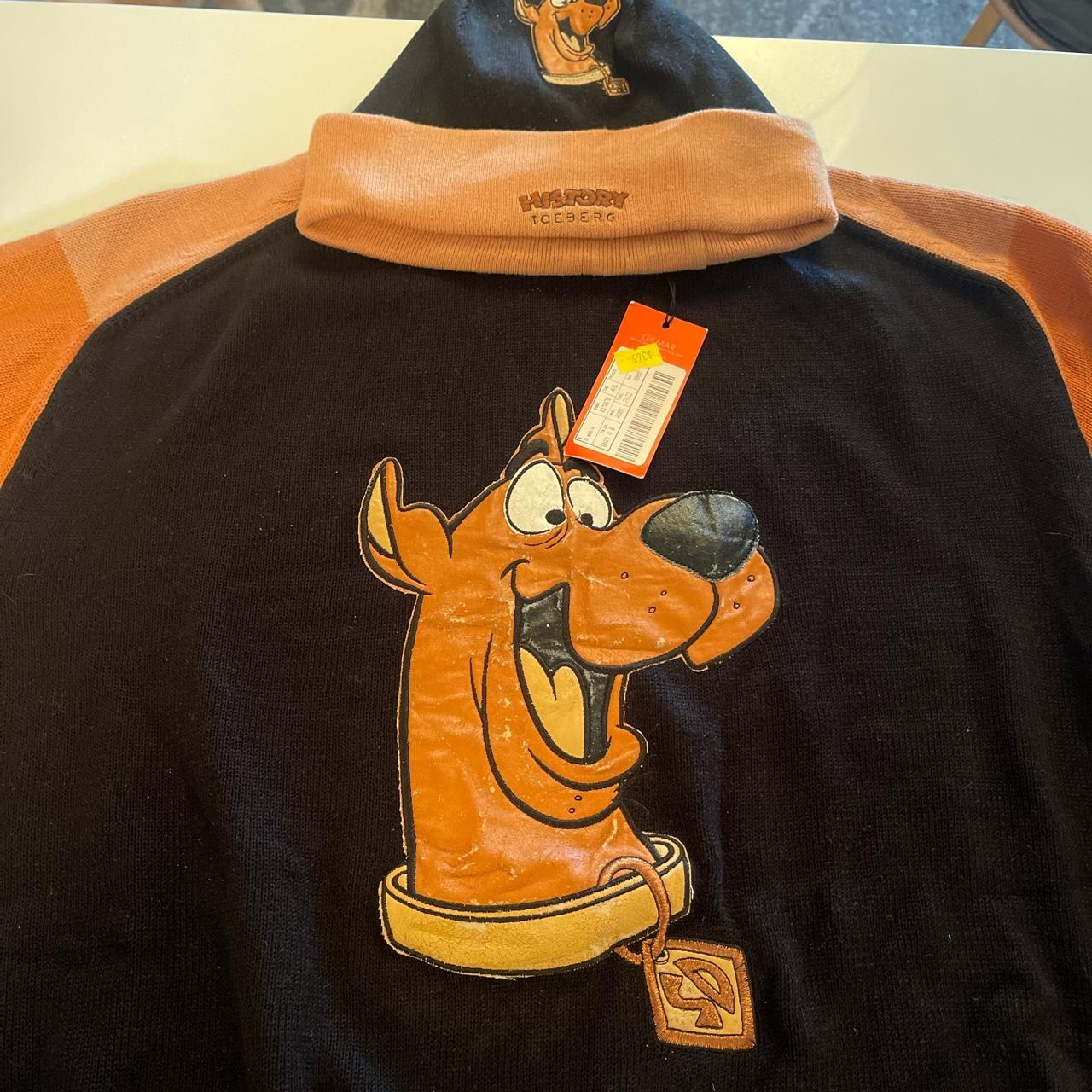 Scooby Doo Iceberg 2001 Vintage Sweater. - Depop
