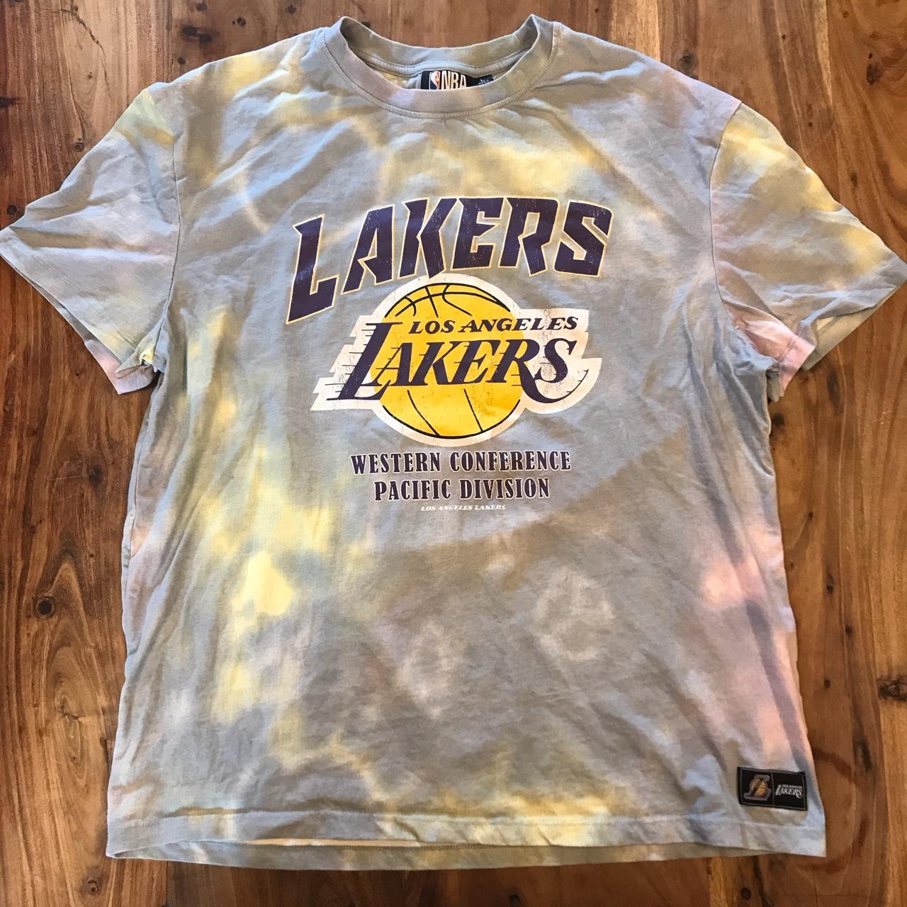 Lebron James Los Angeles LA Lakers T-Shirt