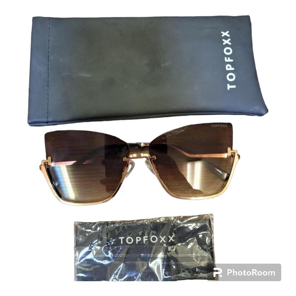 Topfoxx Vixen Sunglasses