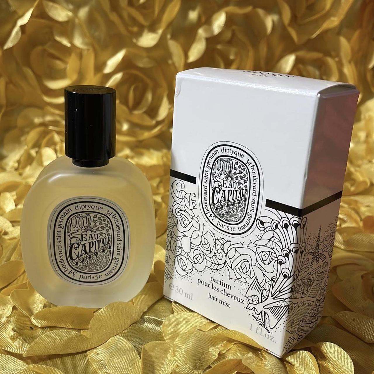 Diptyque eau best sale capitale hair mist