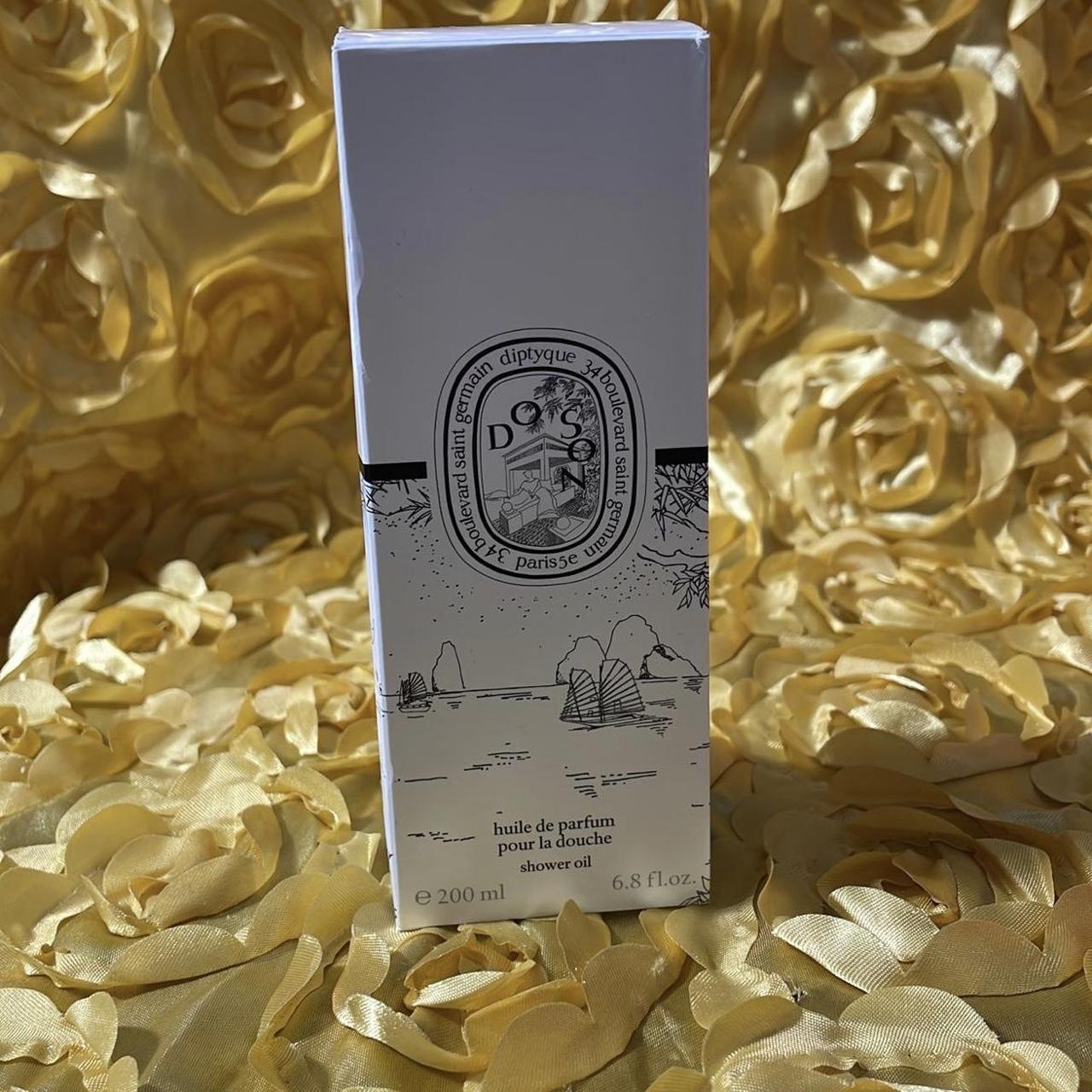 Diptyque Do Son Shower Oil(200ml/6.8oz) Depop