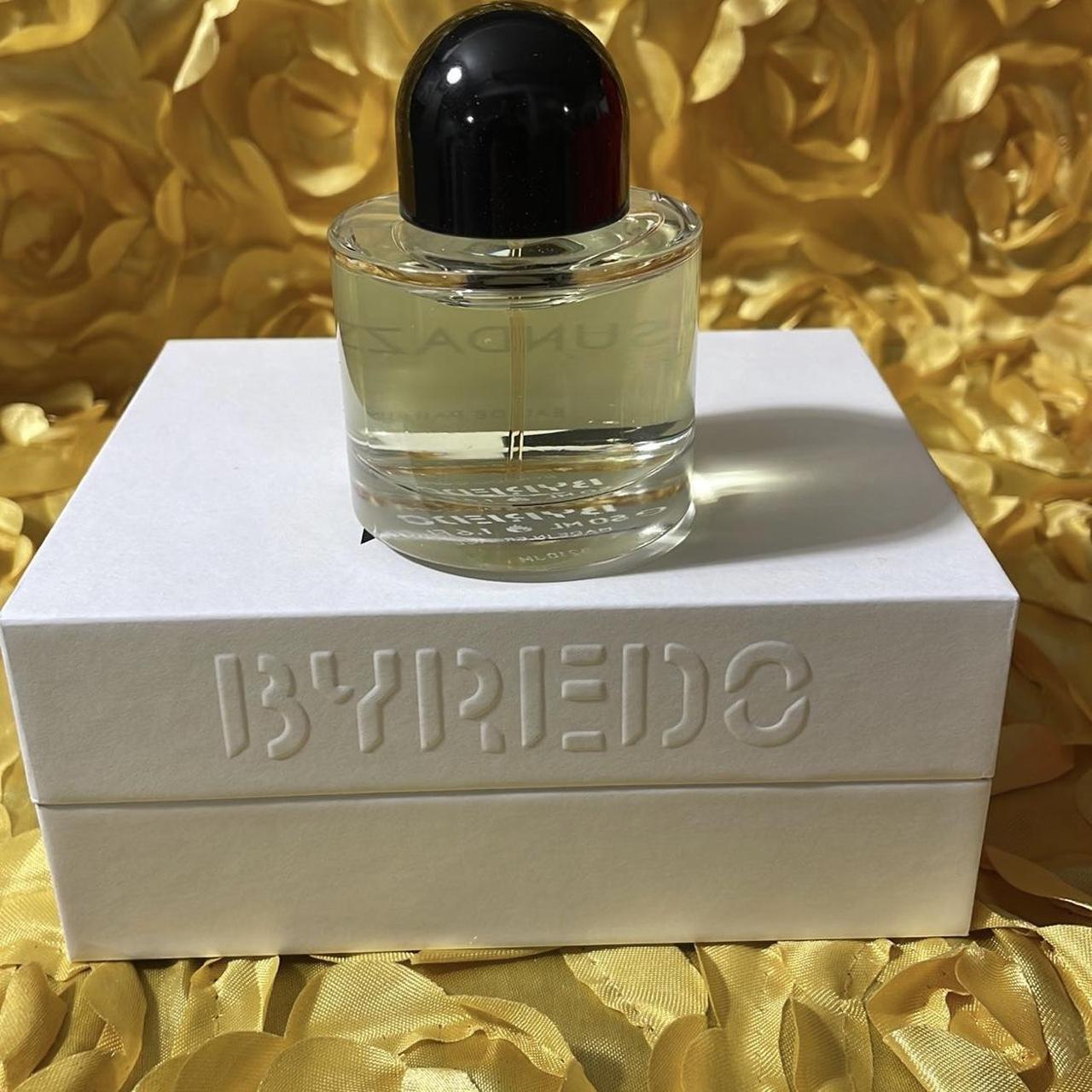 Byredo Sundazed edp spray store 1.6oz 50ml