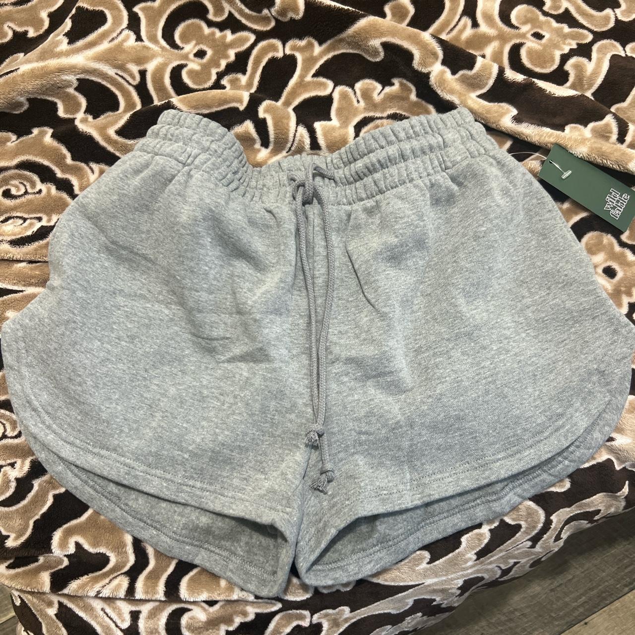 Brand new grey wild fable shorts 🍇 - Depop