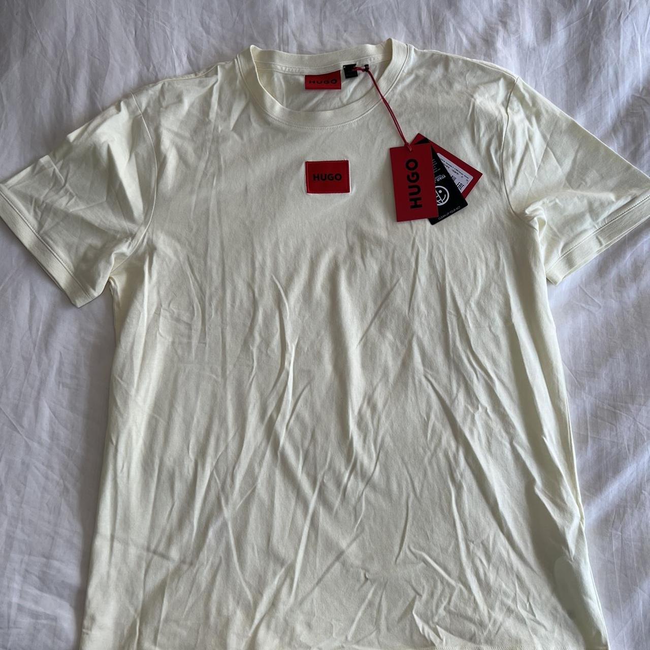 t shirt hugo boss heren