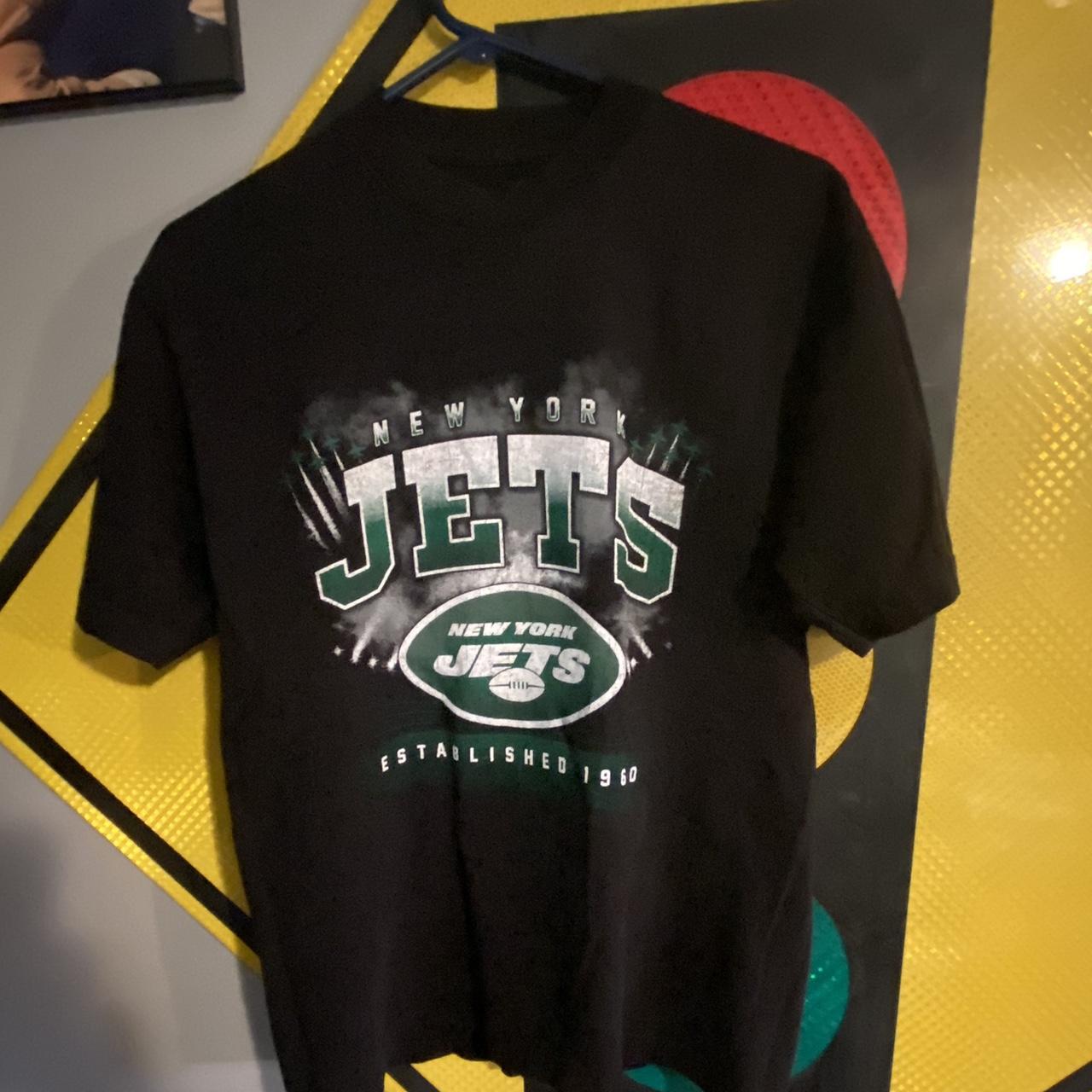 VINTAGE 1998 NEW YORK JETS SLEEVELESS T-SHIRT – PopsikleShop