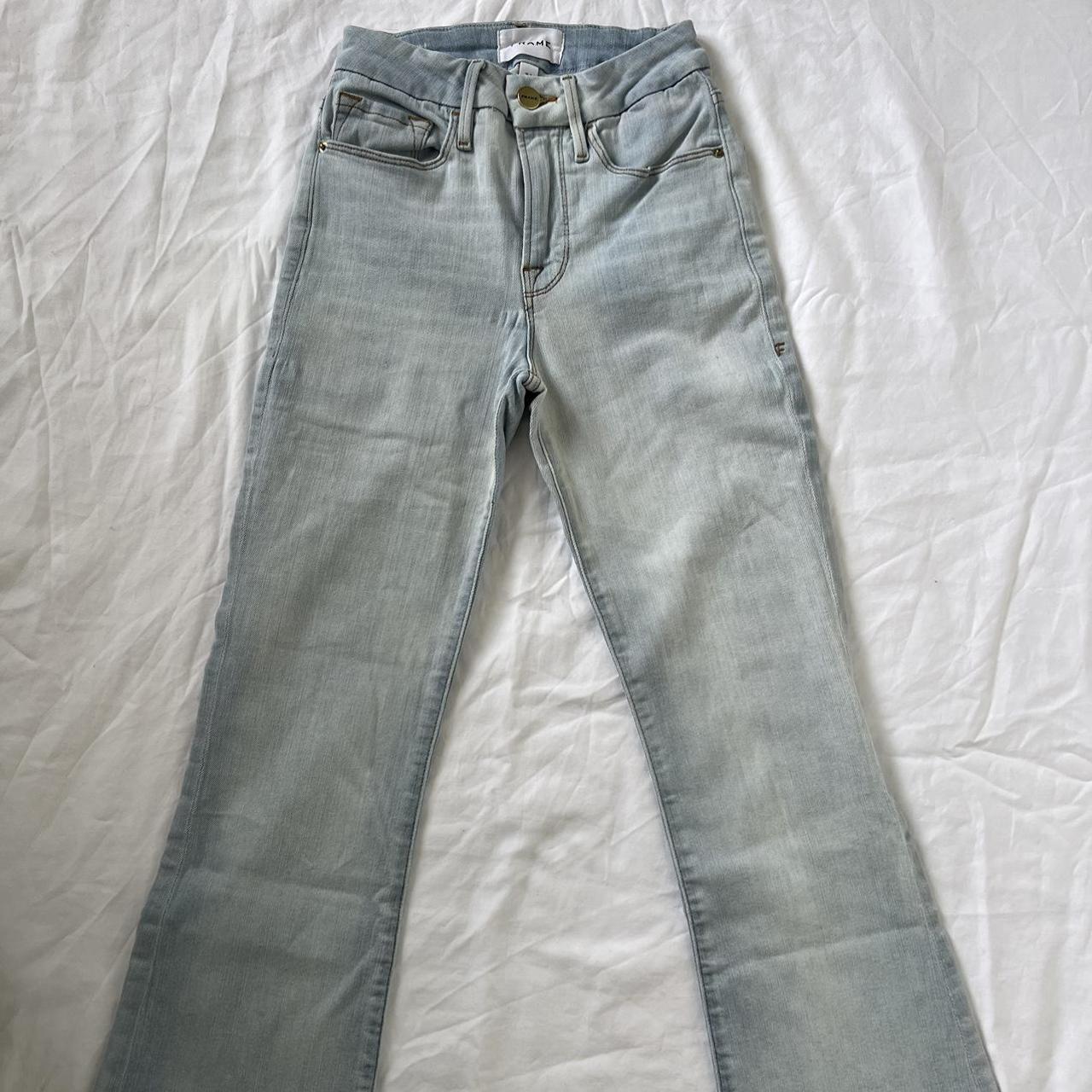 FRAME denim L'Homme Slim jeans Size 31 NWT | eBay