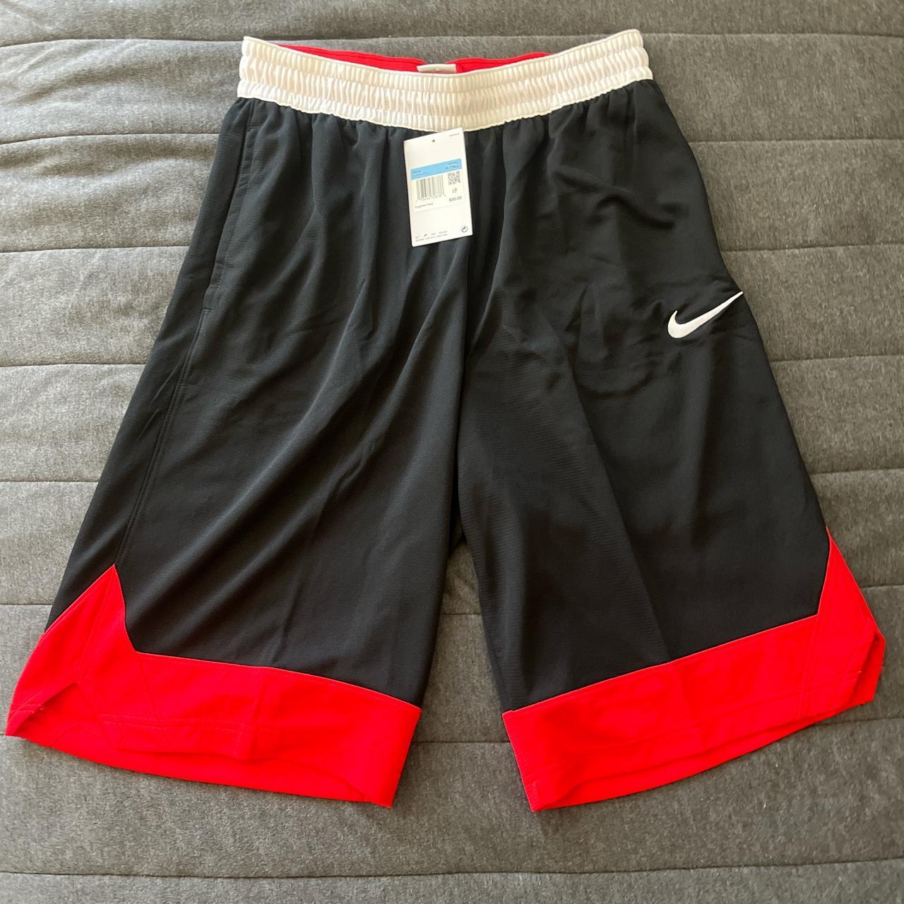 mens nike tall shorts