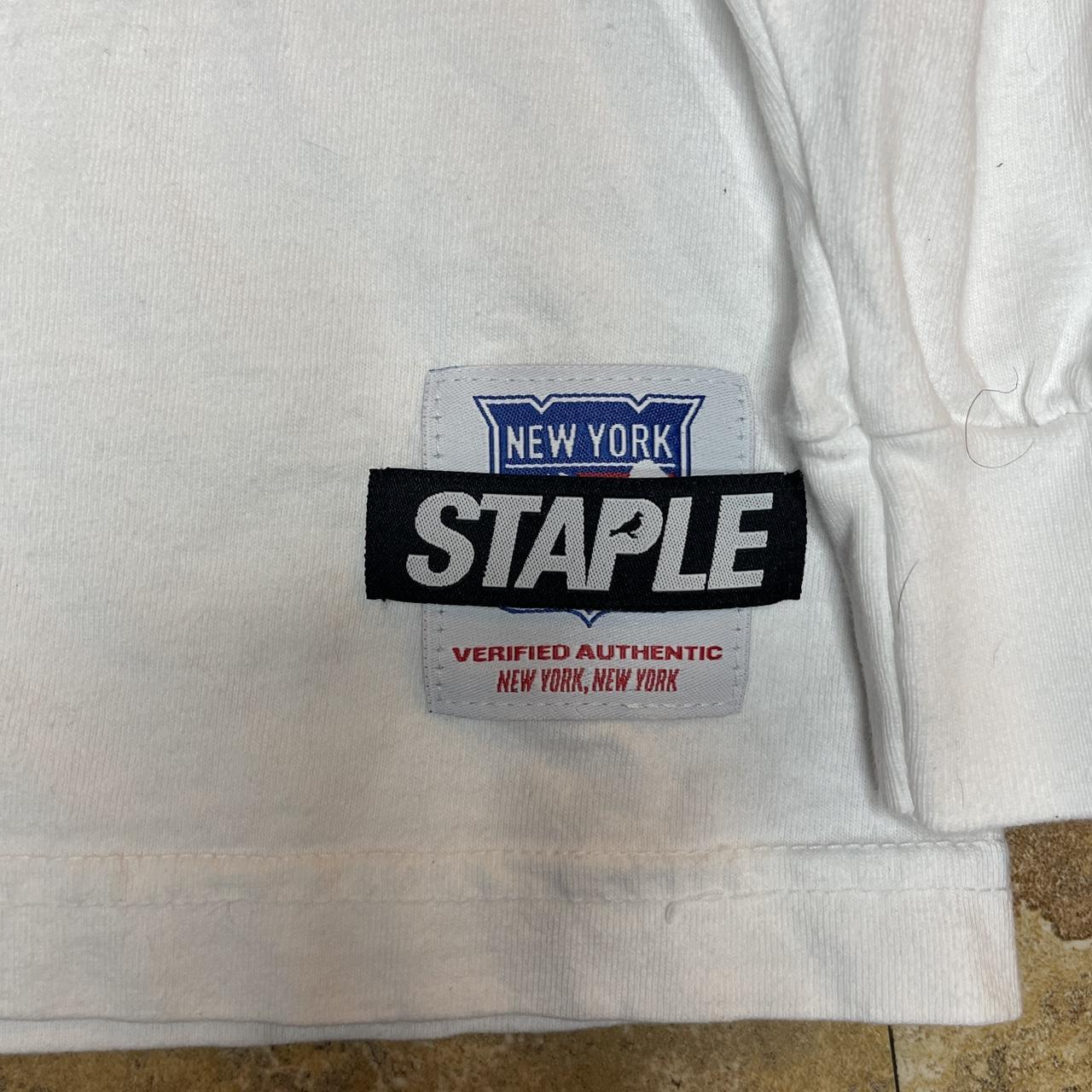 Want to buy: Rangers x Staple jacket : r/rangers