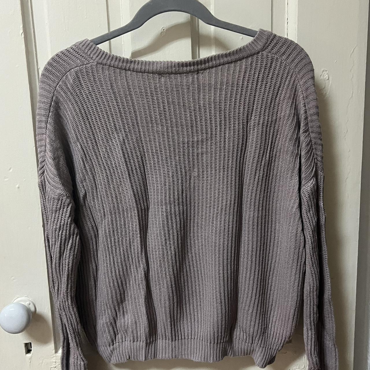 Brandy Melville sweater Worn a couple of times -... - Depop