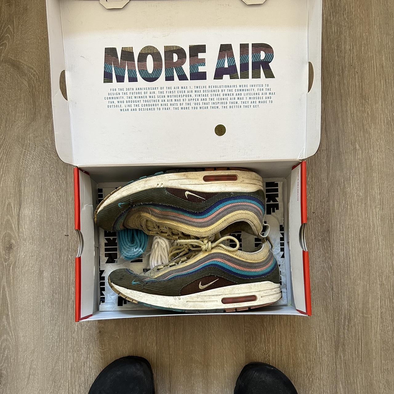 wotherspoon trainers
