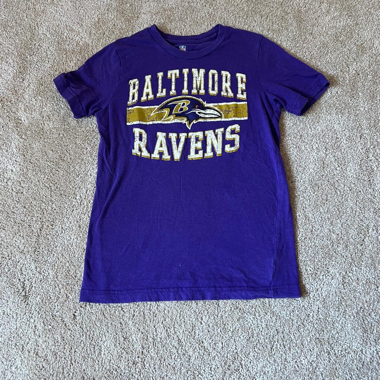 Baltimore Ravens NFL youth sweatshirt #NFLAPPAREL - Depop