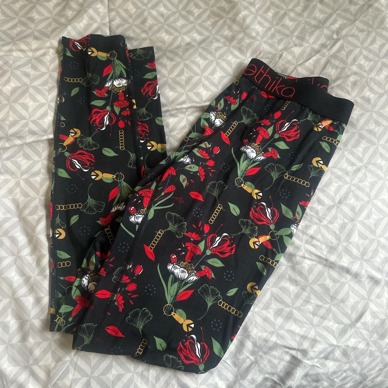 Women's Ethika leggings Brand new with tags Size - Depop