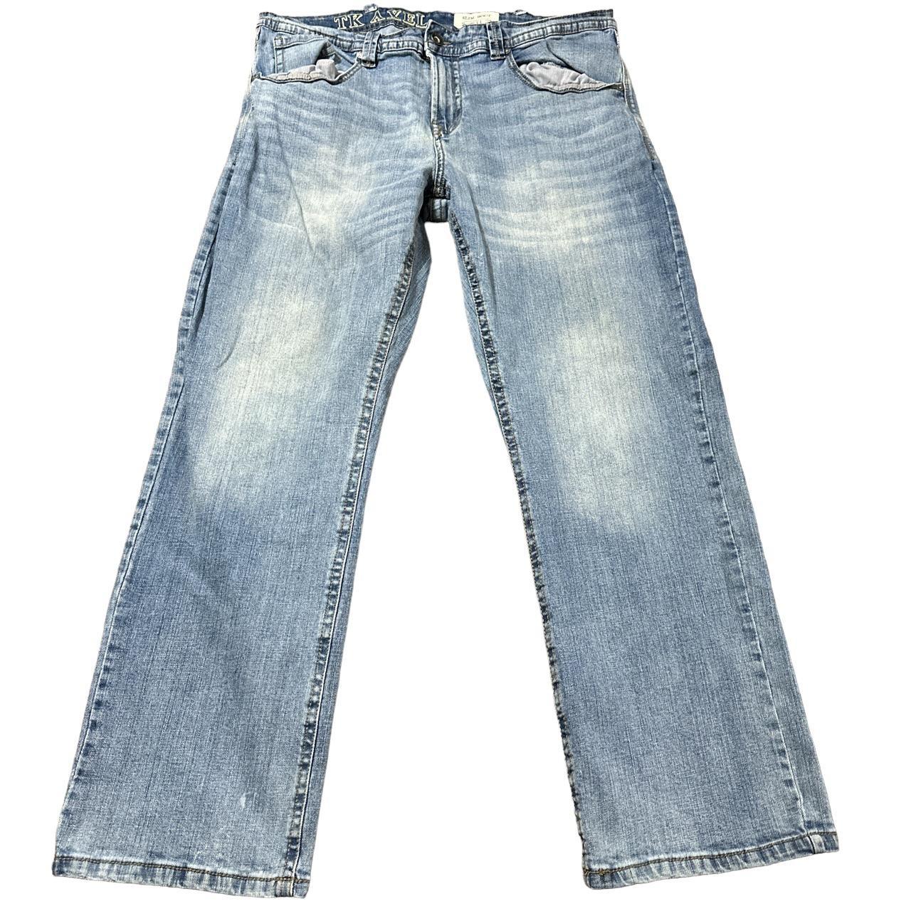 Men's axel best sale brand jeans