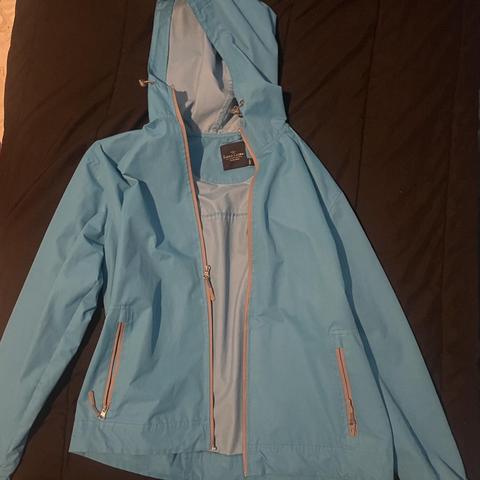 Faded glory hot sale rain jacket