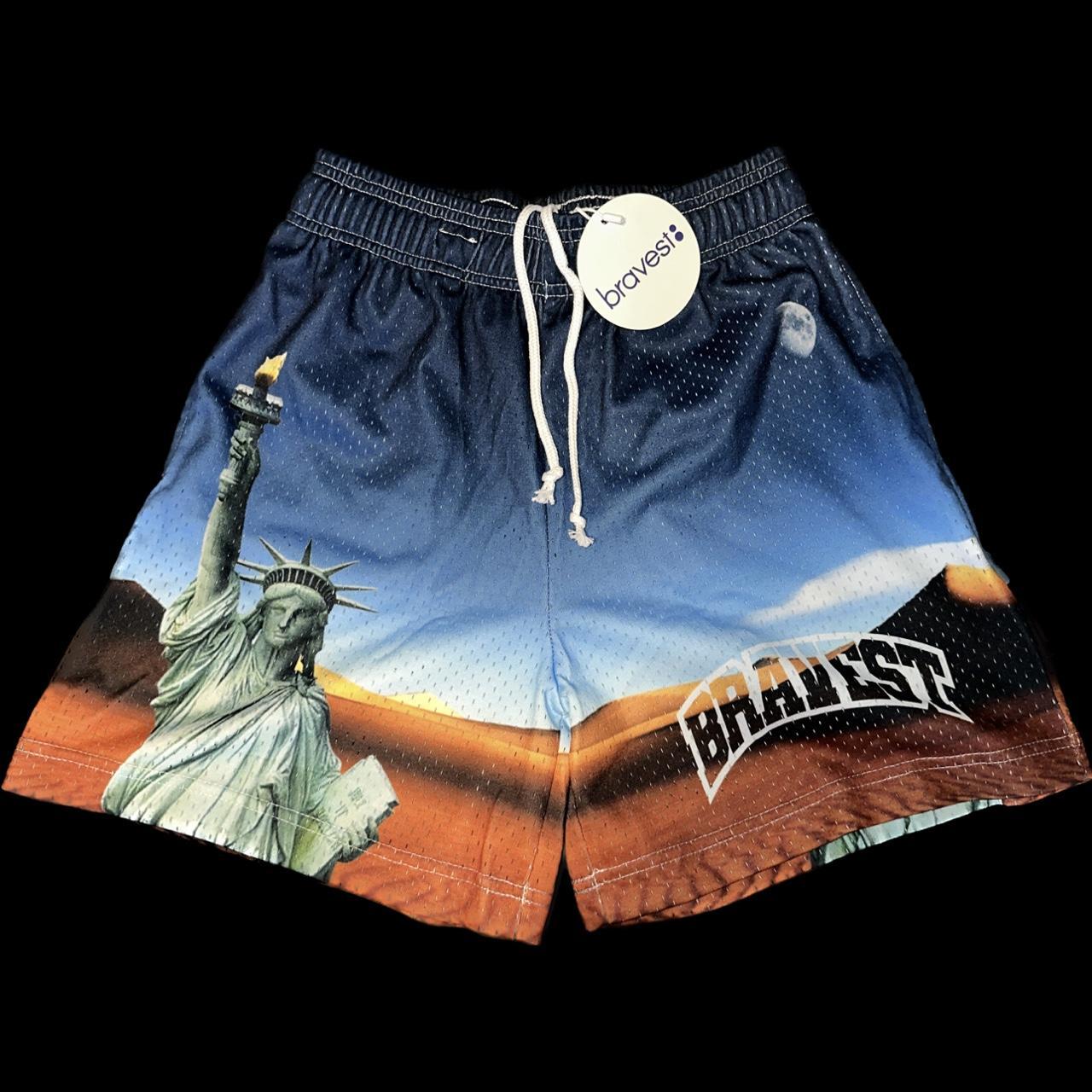 Bravest Studios Men's Shorts