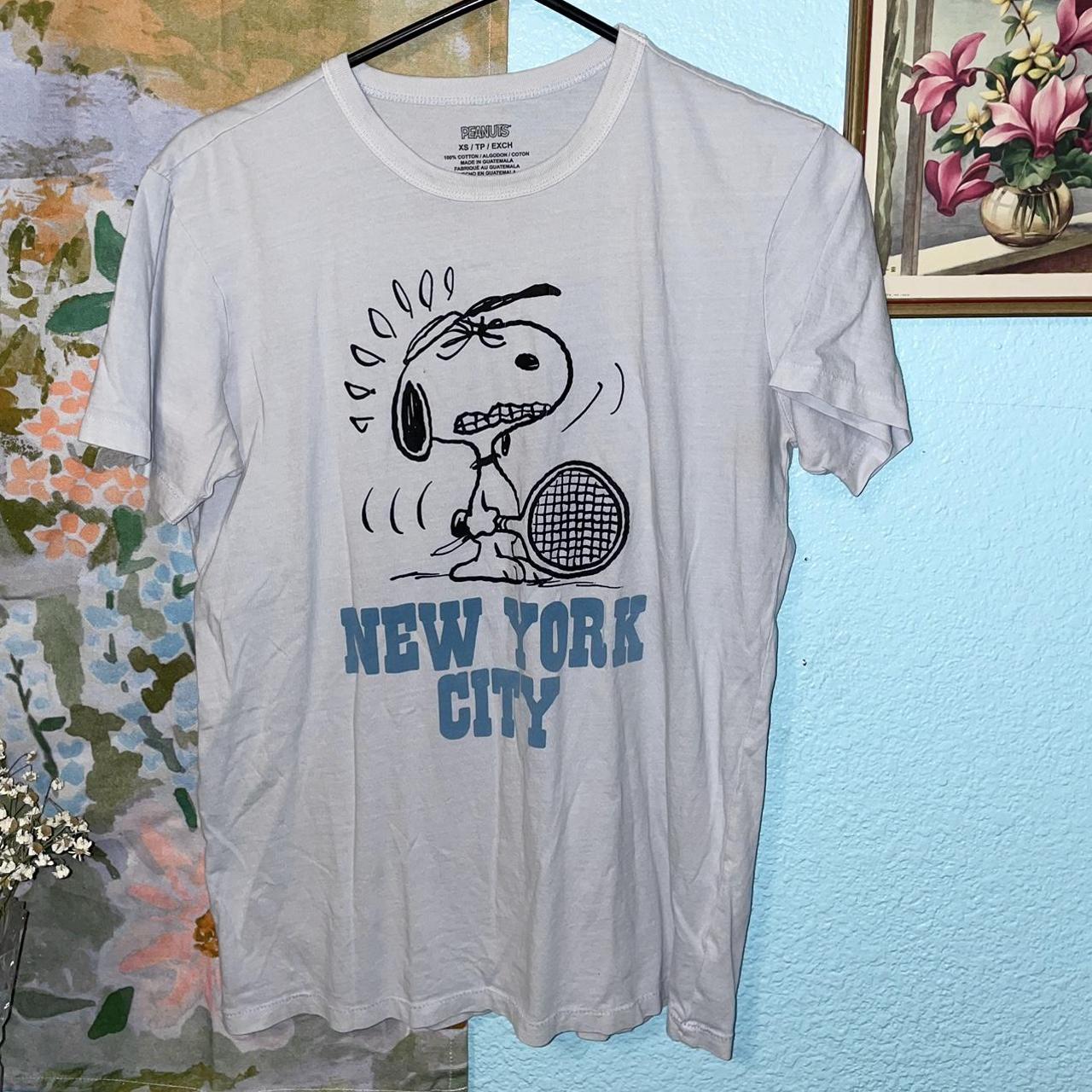 Snoopy LOS ANGELES Tシャツ Awesome Snoopy Los Angeles Angels T-Shirt - Teeshirtbear