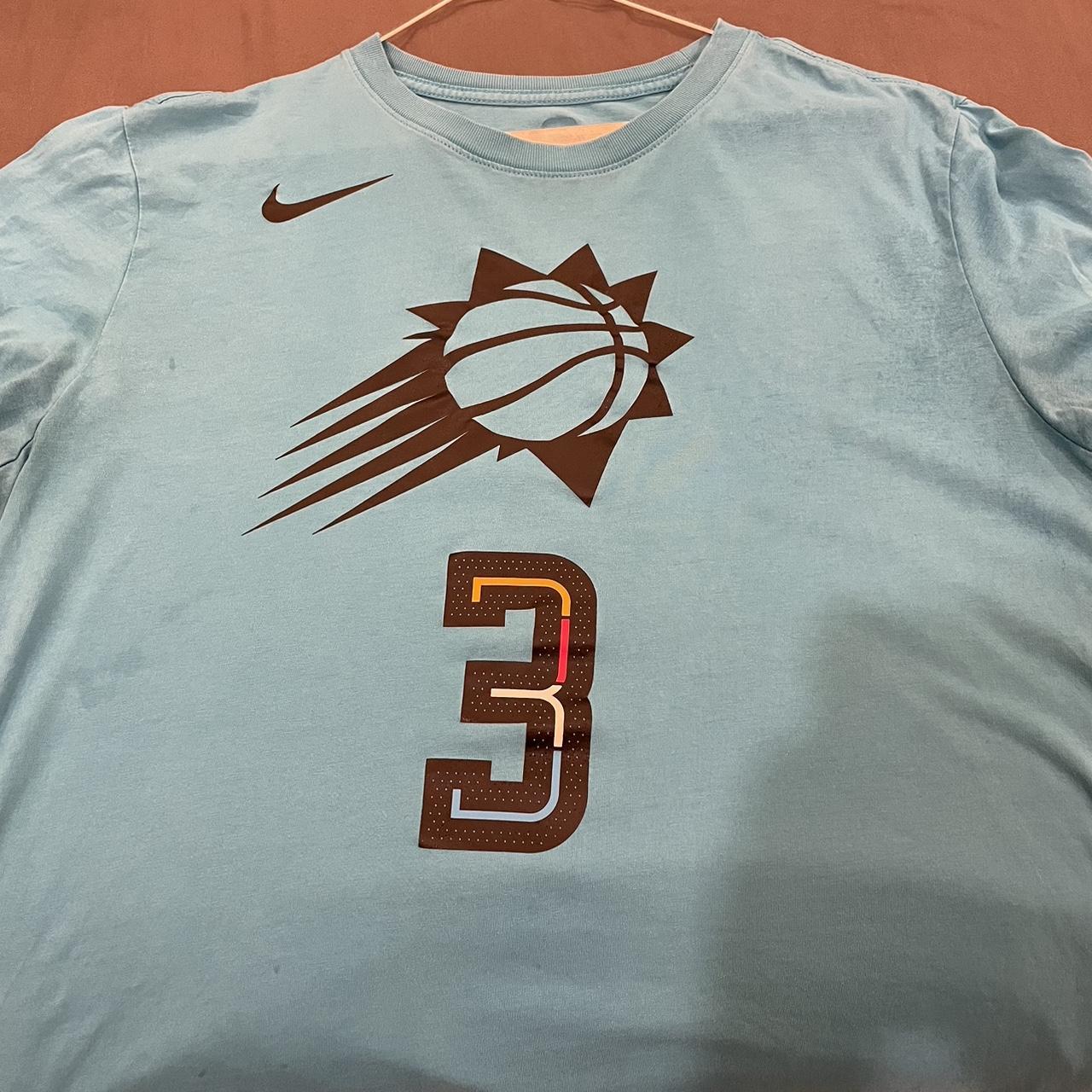 chris paul shirt suns