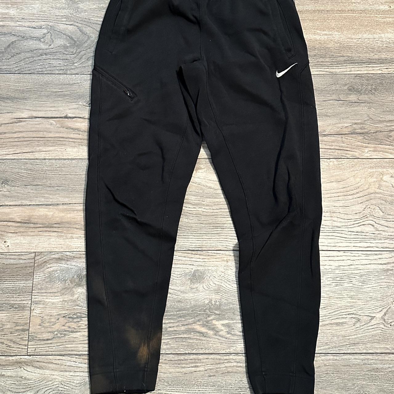 Nike track-pants-vintage - Depop