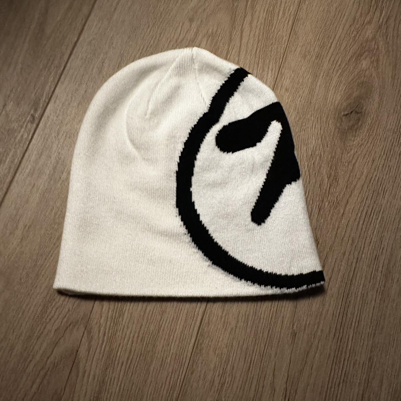 super cool aphex twin beanie -super cool no flaws I... - Depop