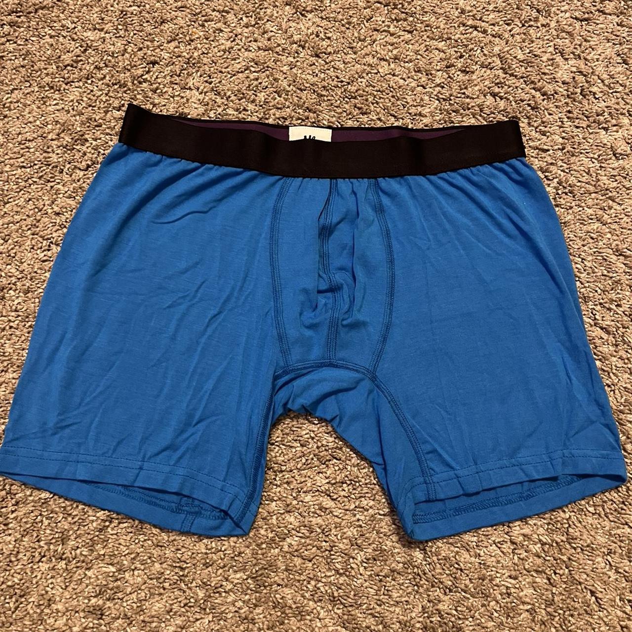 Men's MeUndies Boxer Briefs - - Depop