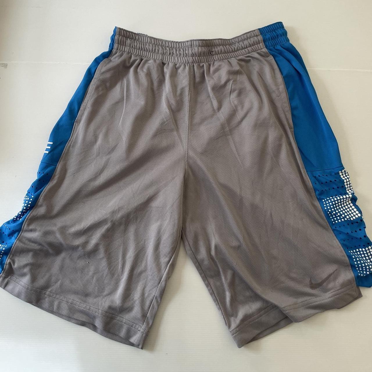 Nike elite basketball shorts size large Depop