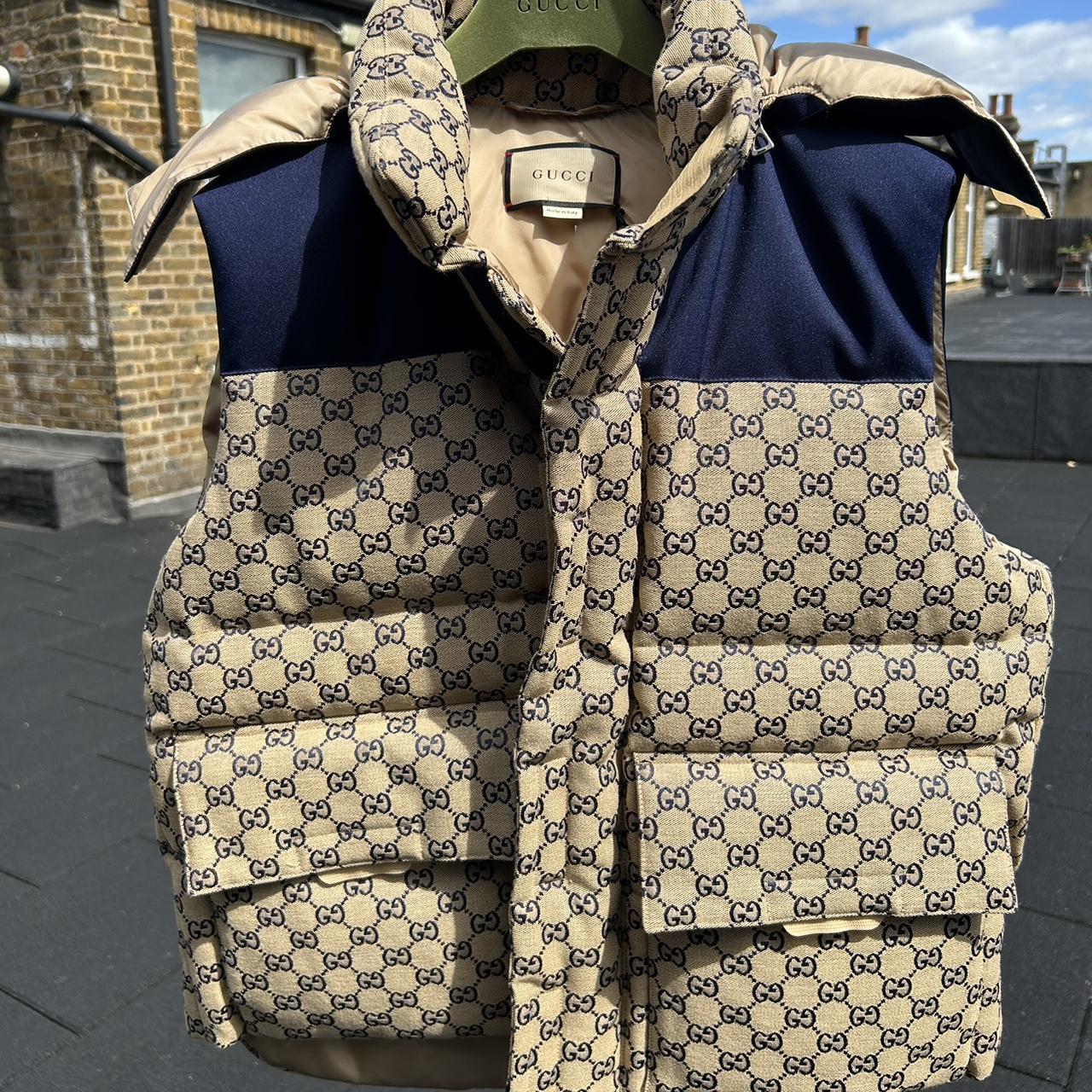 GUCCI X ADIDAS FLUID DRILL TROUSER. Drawstring with | Depop GUCCI X ADIDAS FLUID DRILL TROUSER. Drawstring with | Depop
