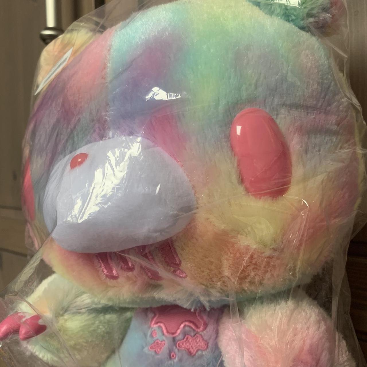 chax gp gloomy bear