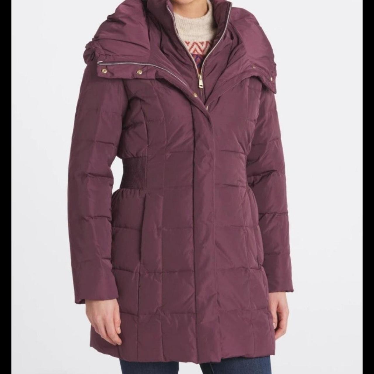 Cole haan hot sale signature parka