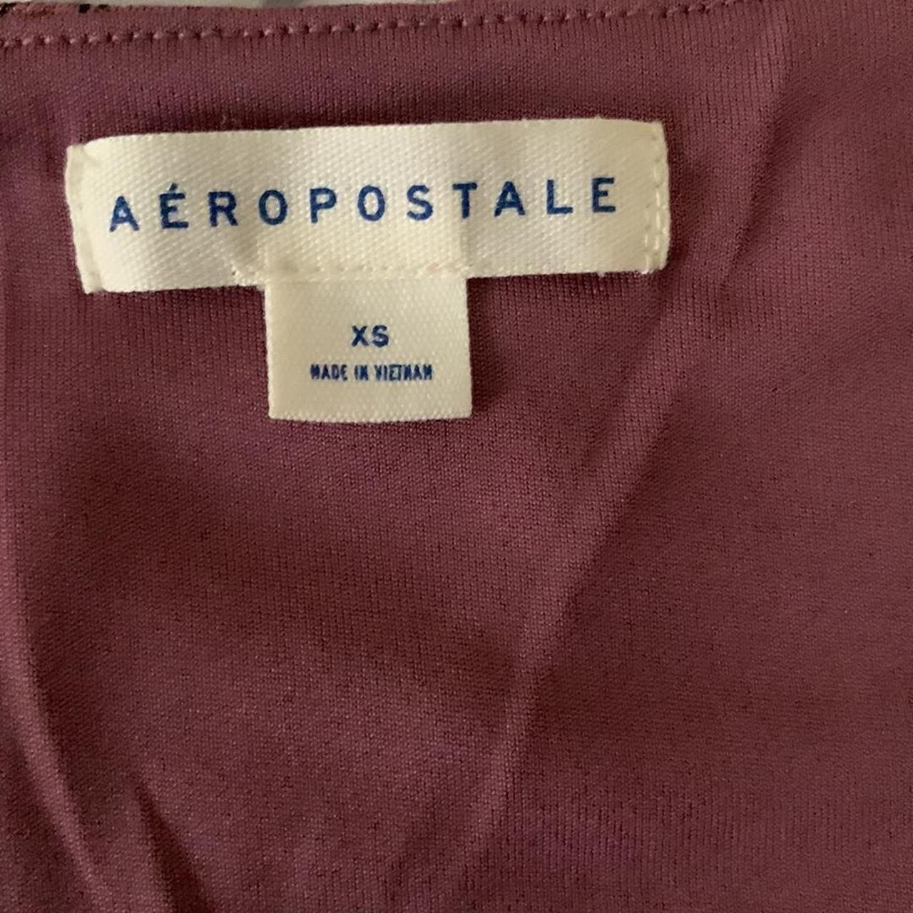 Aeropostale Women's Blouse | Depop