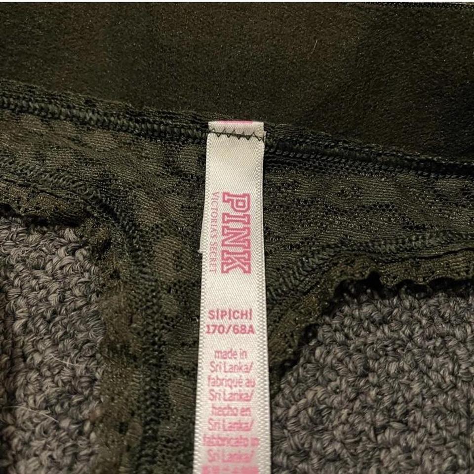 Victoria's Secret PINK No Show Hipster Panty Sweet - Depop