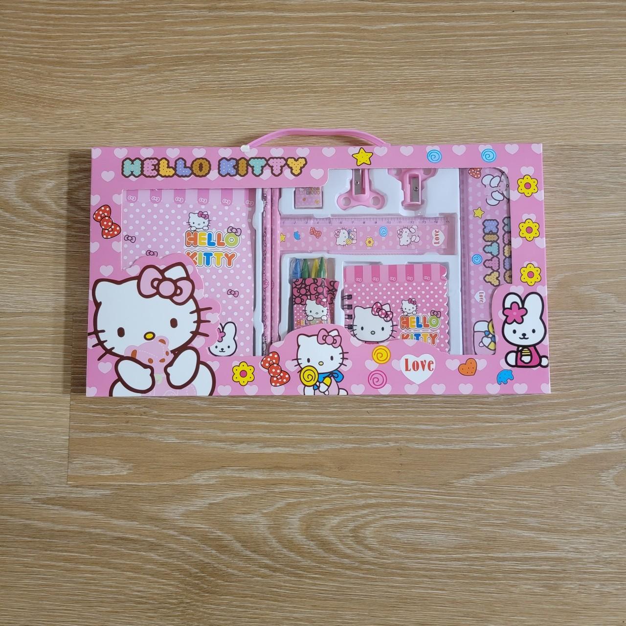 HELLO KITTY PEN SET • Brand new and great quality - Depop
