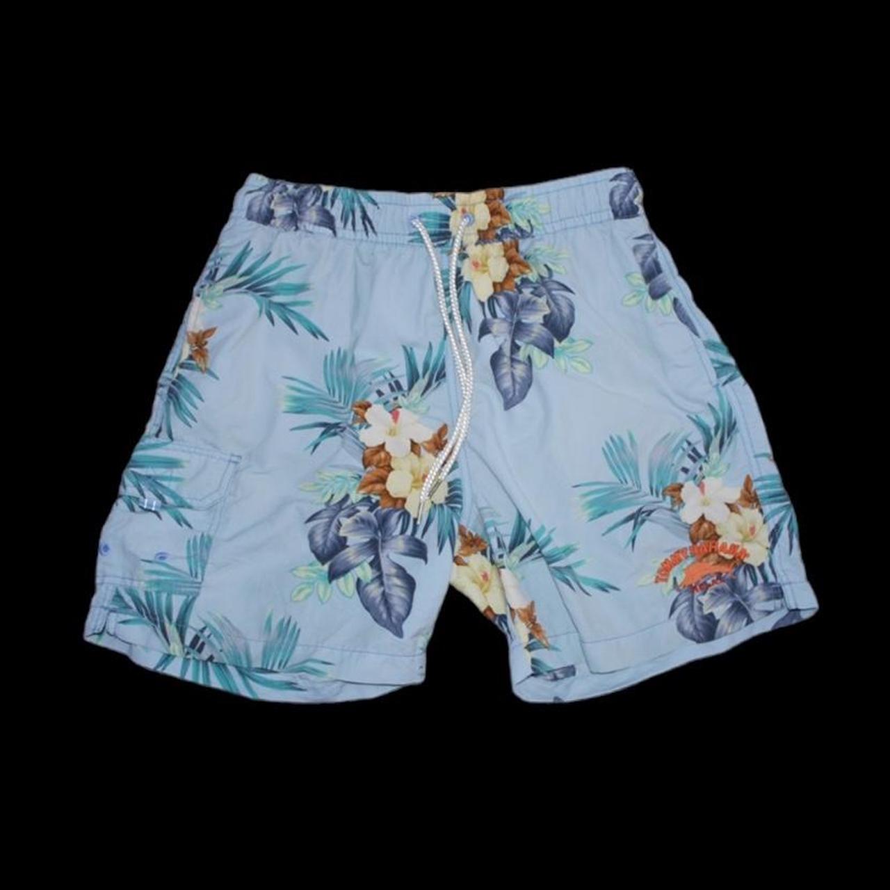 Tommy Bahama Men's Swim-briefs-shorts | Depop