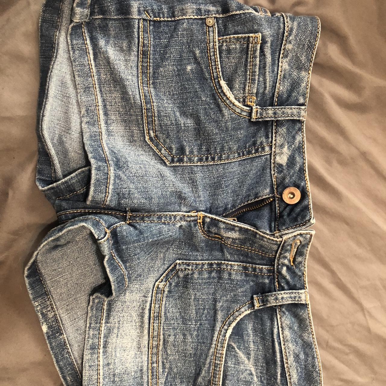 Arizona jean shorts - Depop