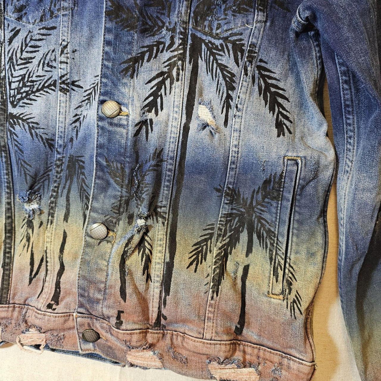 Source Unknown Men's Lightweight Jacket Jacket - … - image 2