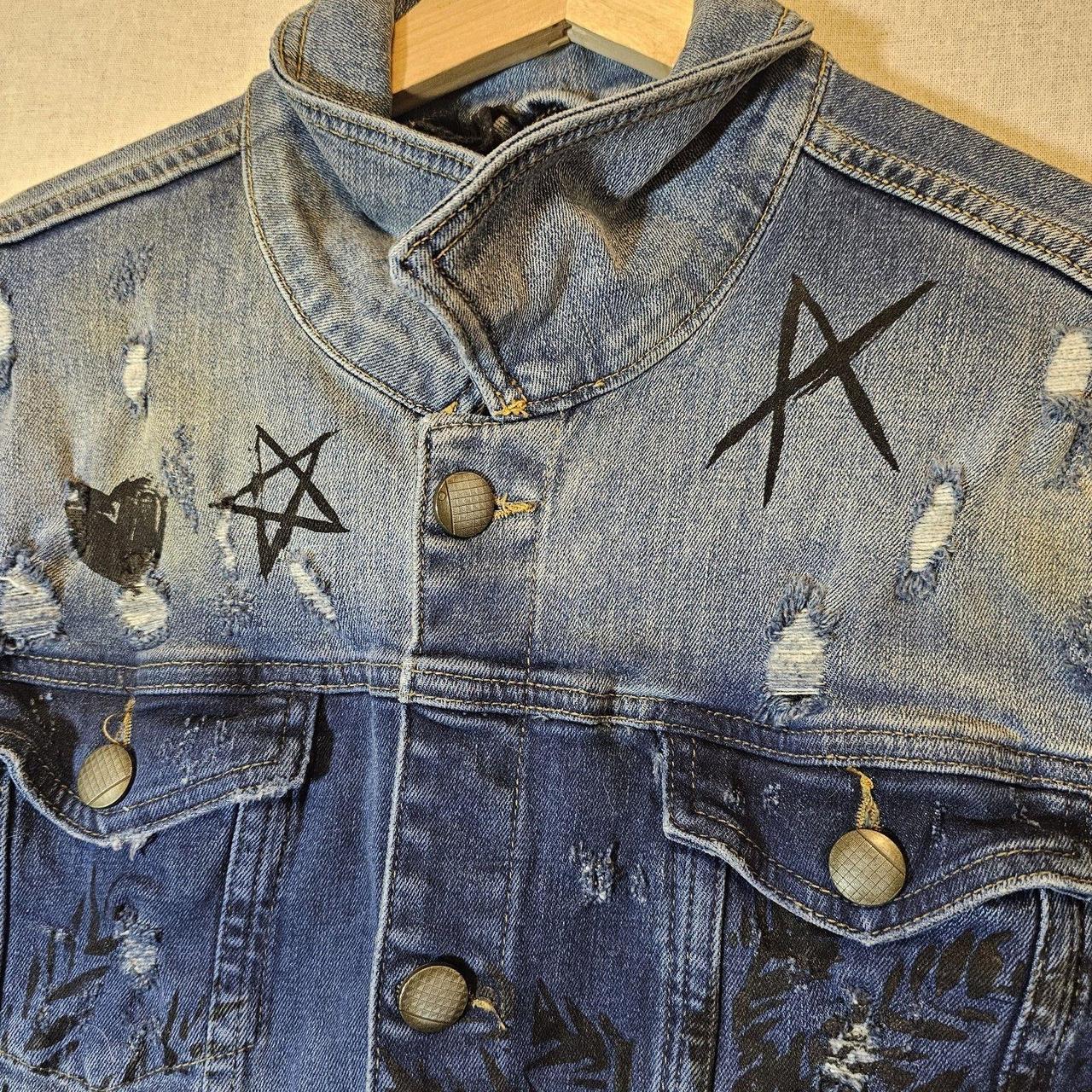 Source Unknown Men's Lightweight Jacket Jacket - … - image 5