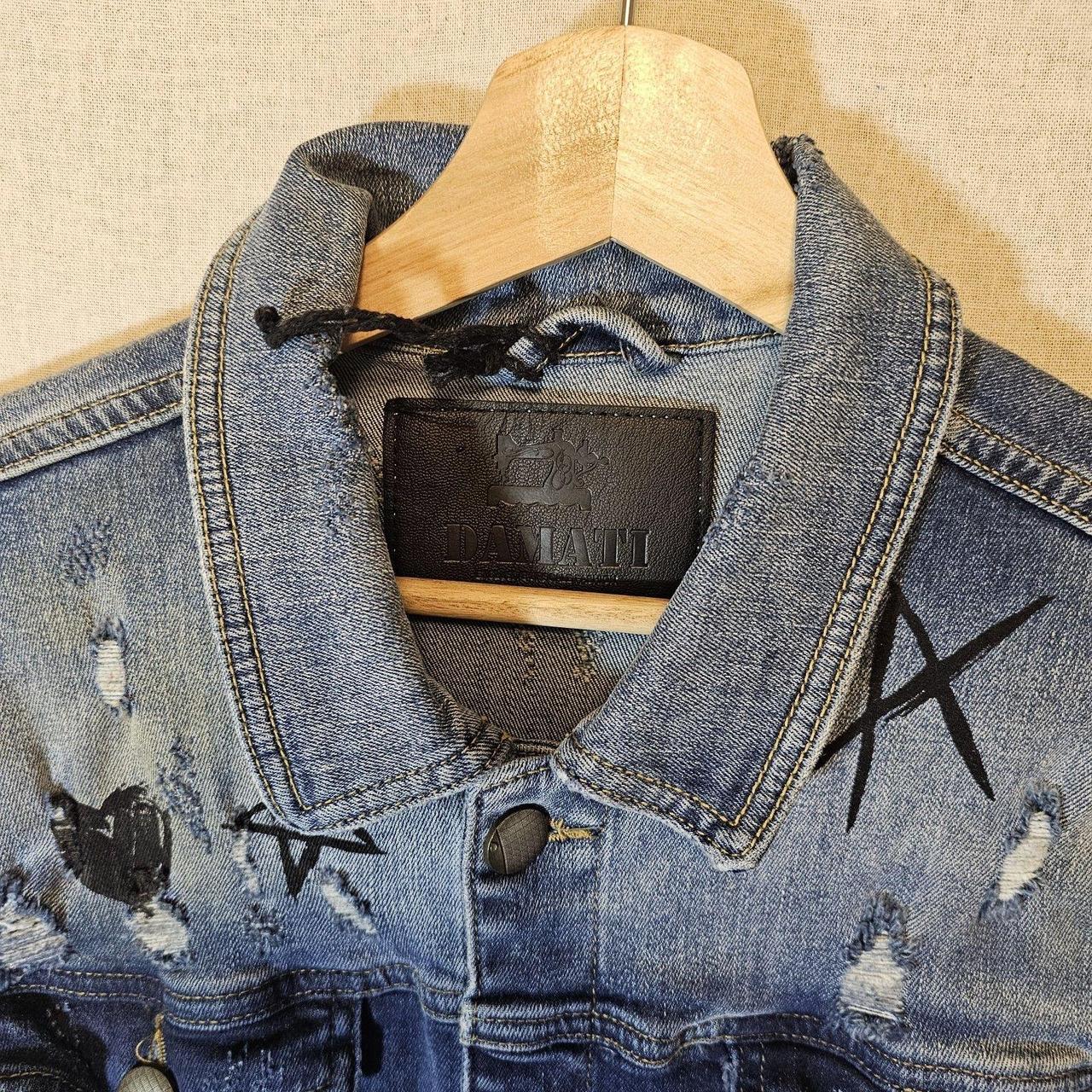 Source Unknown Men's Lightweight Jacket Jacket - … - image 4