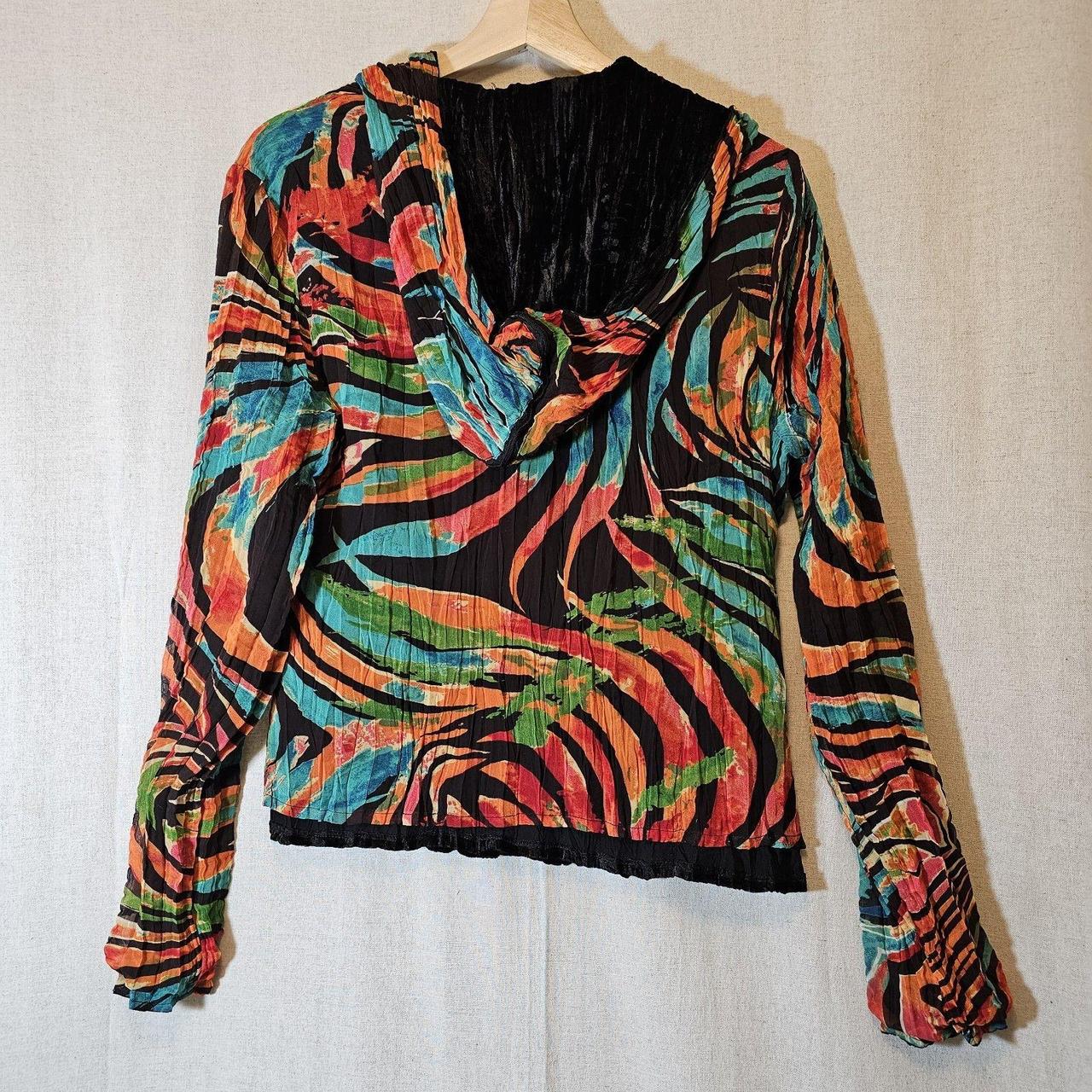 Source Unknown Women's Lightweight Jacket - Black… - image 7