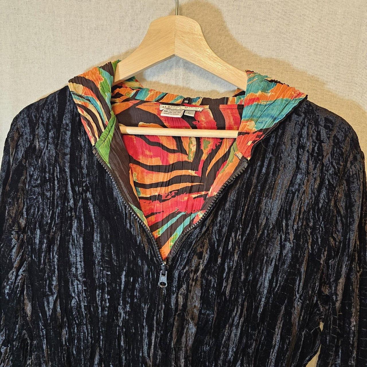 Source Unknown Women's Lightweight Jacket - Black… - image 2