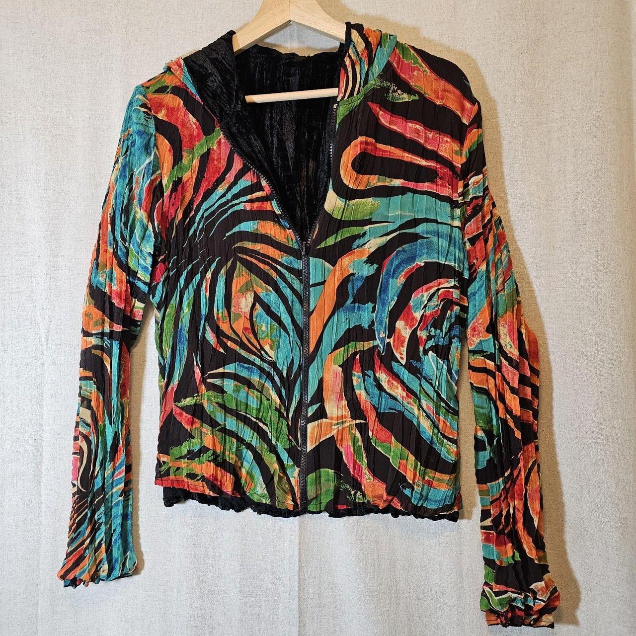 Source Unknown Women's Lightweight Jacket - Black… - image 6