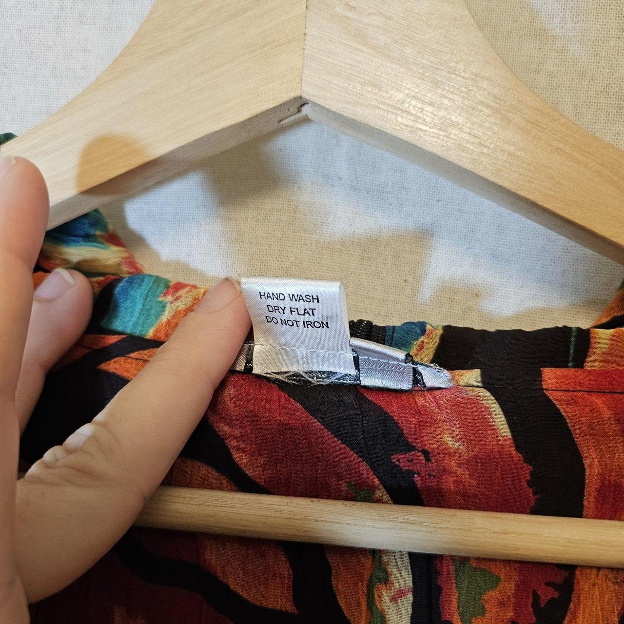 Source Unknown Women's Lightweight Jacket - Black… - image 5